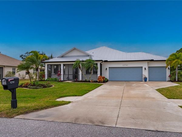 12741 SW PEMBROKE CIRCLE S, LAKE SUZY, FL 34269