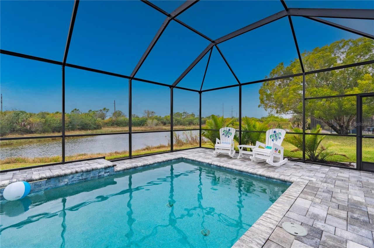 12741 SW Pembroke Circle S, Lake Suzy, FL 34269 Photo