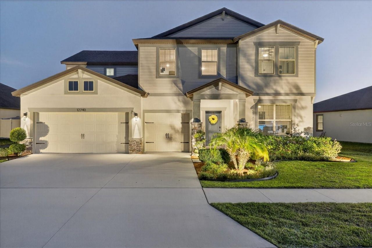 12740 Palapa Loop, Spring Hill, FL 34610 Photo