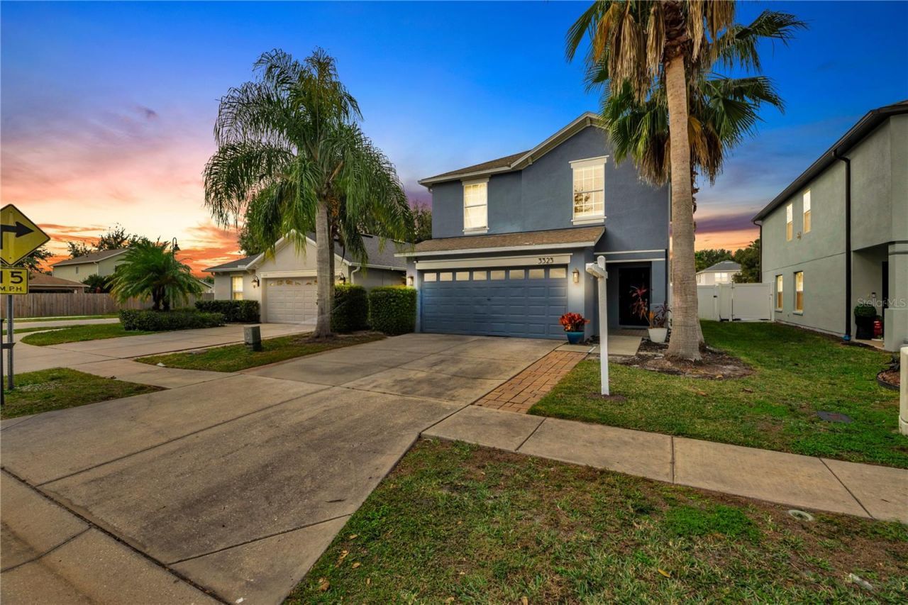 3323 Thistledown Lane, Land O Lakes, FL 34638 Main Photo