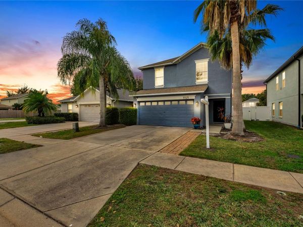 3323 THISTLEDOWN LANE, LAND O LAKES, FL 34638