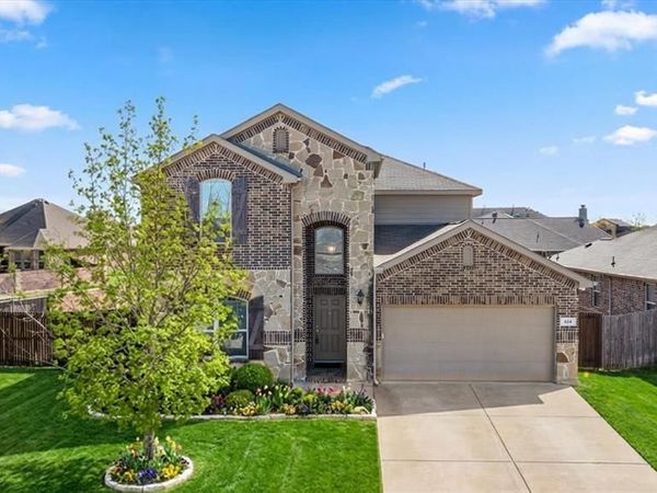 424 Eureka Court, Burleson, TX 76028