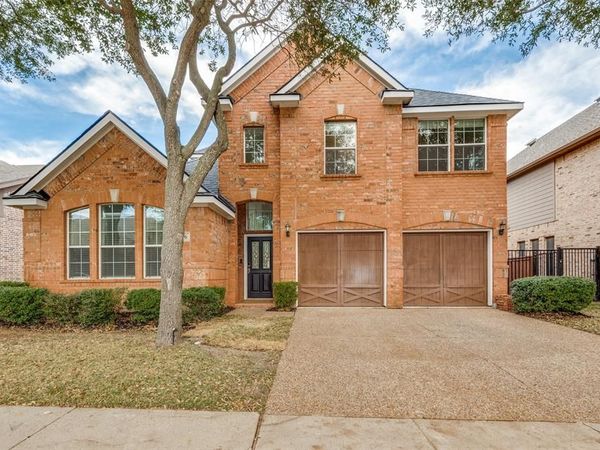 396 Parkvillage Avenue, Fairview, TX 75069