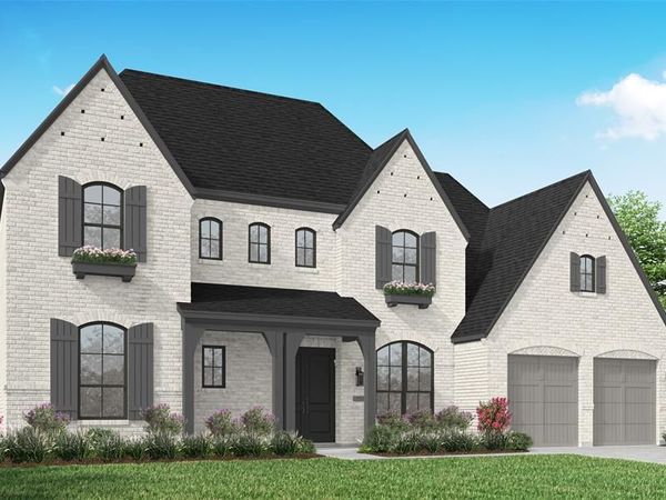 2721 Live Oak Lane, Prosper, TX 75078