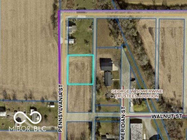0 N Pennsylvania Street, Shirley, IN 47384
