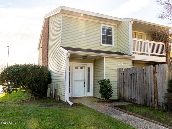101 Wilbourn Boulevard , Unit 404, Lafayette, LA 70506