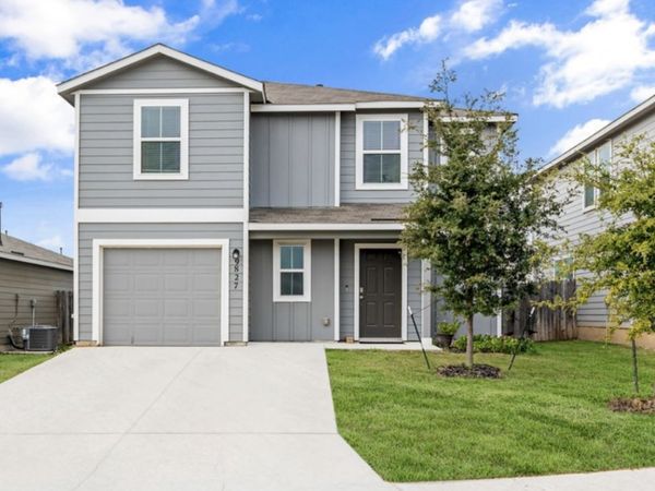 9827 Bur Sedge, San Antonio, TX 78254