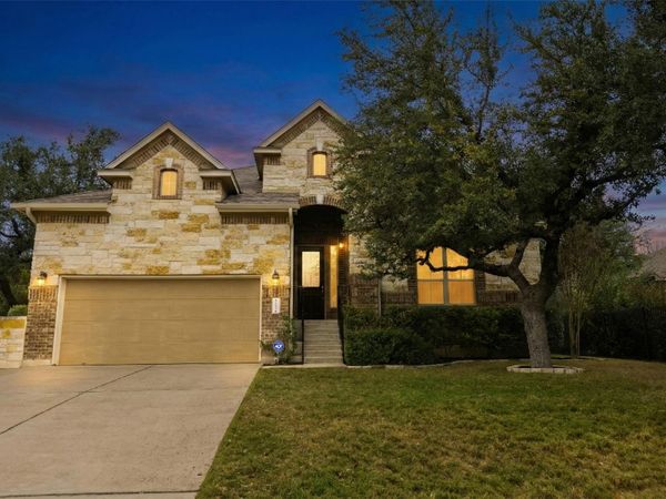 4808 Pyrenees PASS, Austin, TX 78738