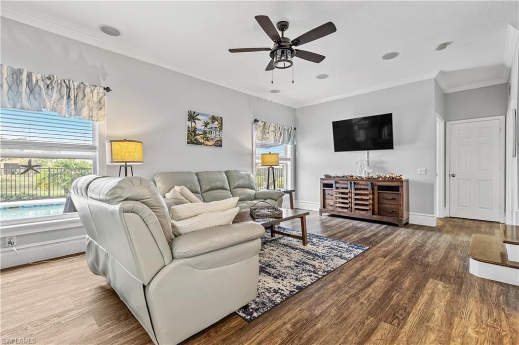 2006 Willow Branch Dr, Cape Coral, FL 33991 Photo