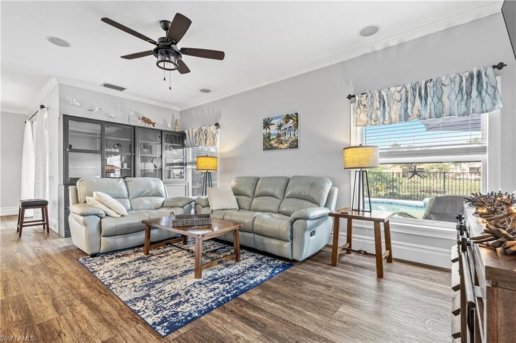 2006 Willow Branch Dr, Cape Coral, FL 33991 Photo