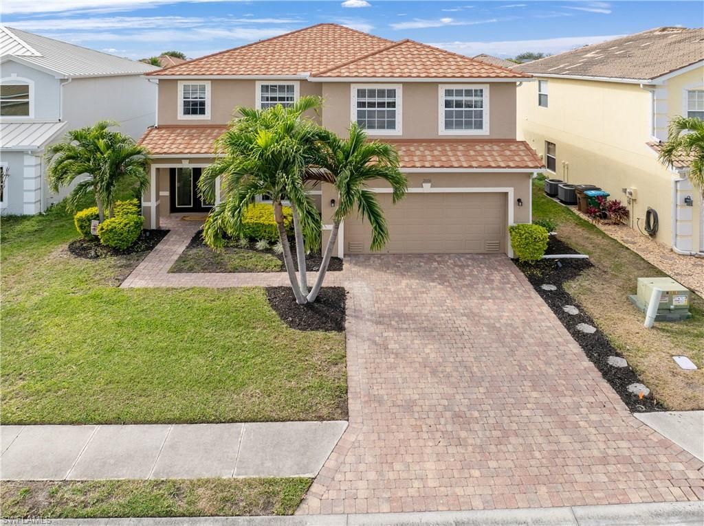 2006 Willow Branch Dr, Cape Coral, FL 33991 Photo