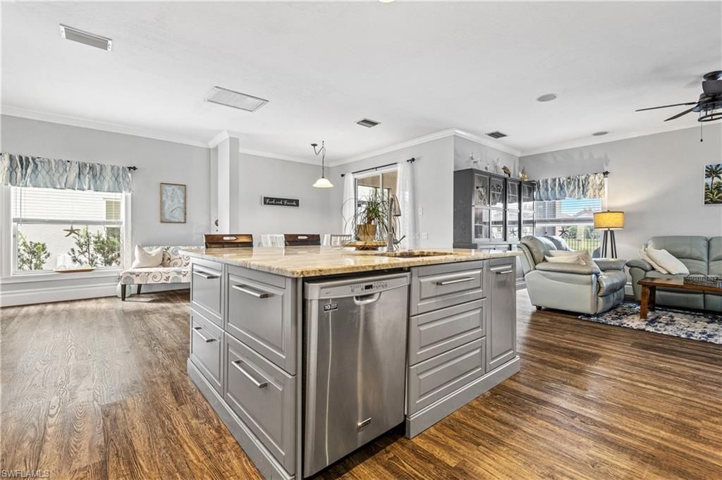 2006 Willow Branch Dr, Cape Coral, FL 33991 Photo