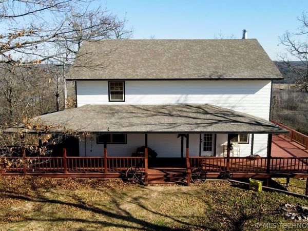 8657 N Hwy 10, Tahlequah, OK 74464