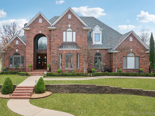 3423 River Bend Road, Muskogee, OK 74403