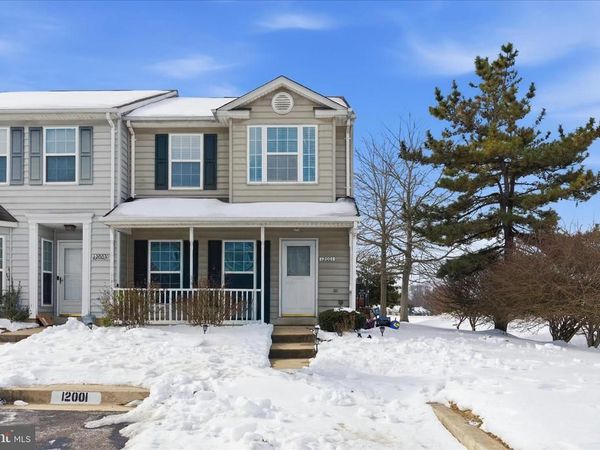 12001 SILVER SPUR PLACE, WALDORF, MD 20601