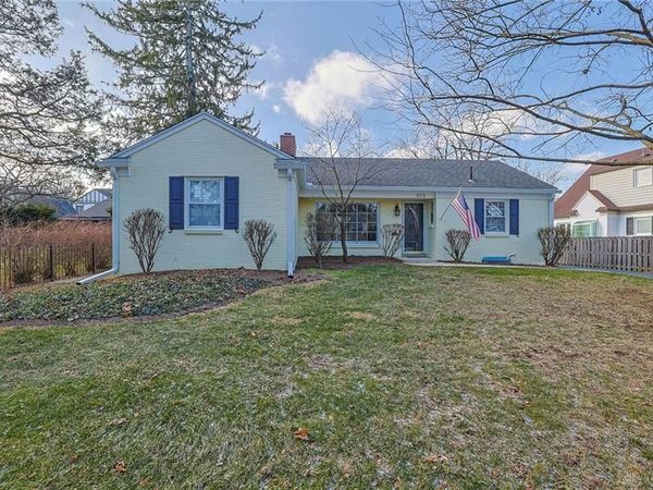 509 Hathaway Road, Oakwood, OH 45419