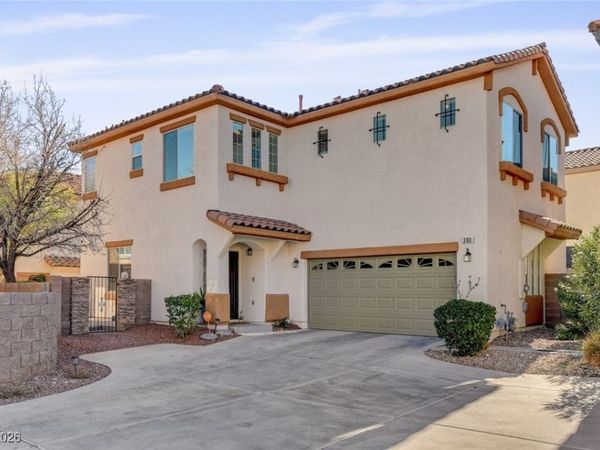 3763 Perugia Court, Las Vegas, NV 89141