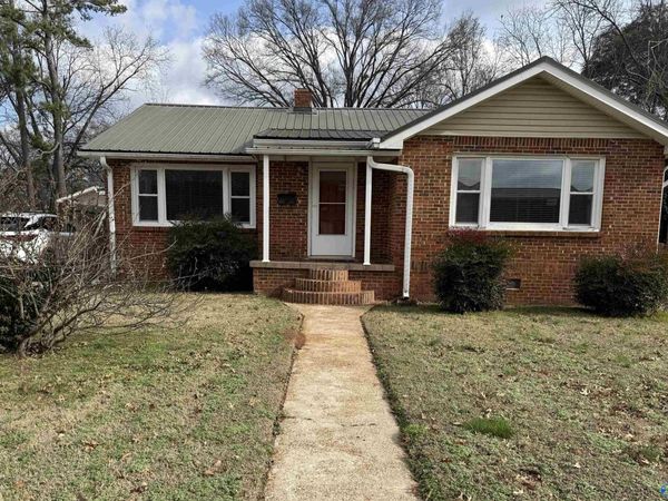 2325 Billie Watkins Street, Huntsville, AL 35801