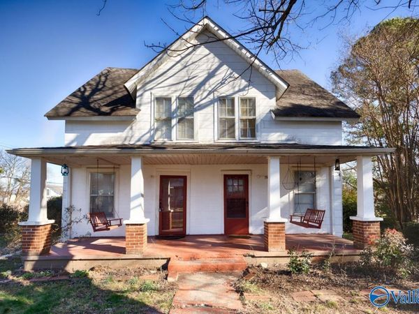 3303 Bradley Street SW, Huntsville, AL 35805