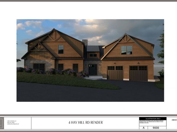 4 Hay Hill Road, Lincoln, NH 03251