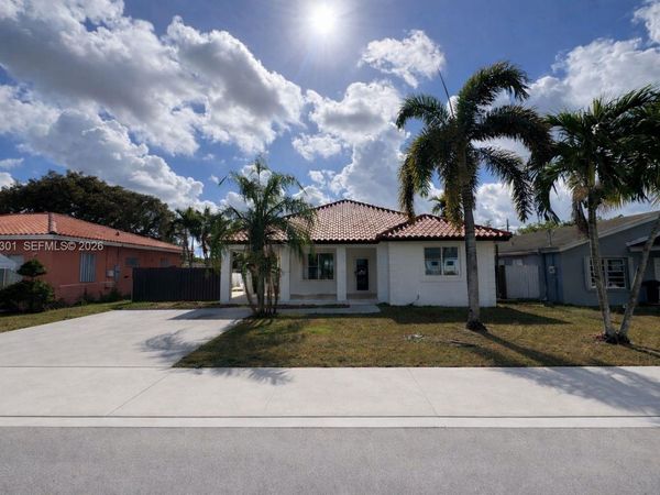 506 NW 7th St, Homestead, FL 33030