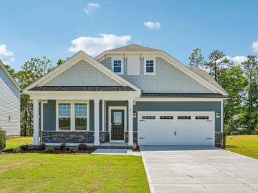 1413 Green Cypress Drive, Zebulon, NC 27597