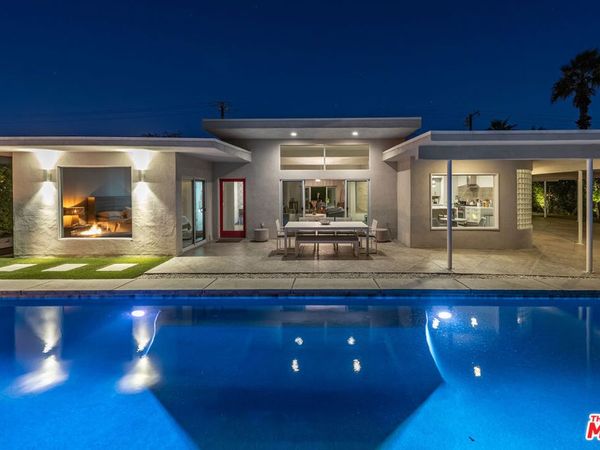 2280 Paseo Roseta, Palm Springs, CA 92262