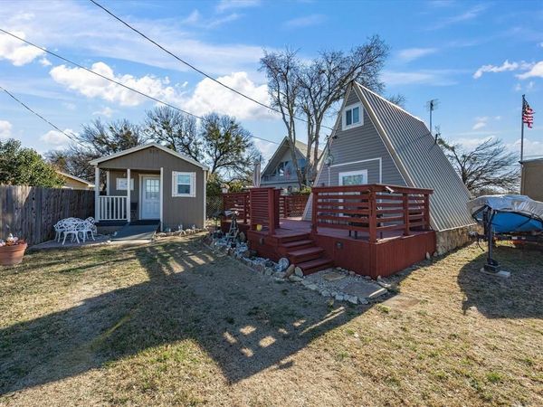 611 Elm Circle, Lake Bridgeport, TX 76426