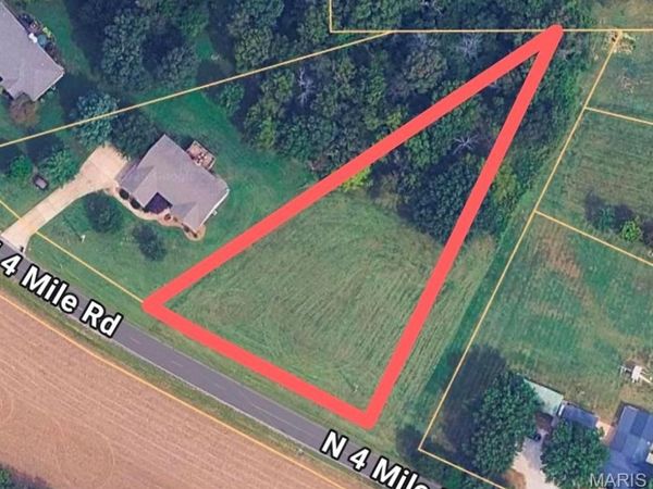 0 Four Mile Road, Washington, MO 63090