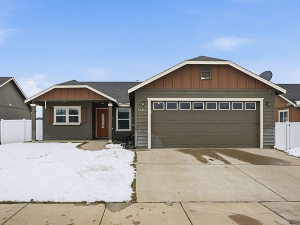 12411 W 2nd Ave, Airway Heights, WA 99001