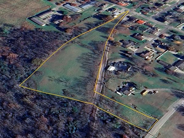 0 St. Rt. 776, Jackson, OH 45640