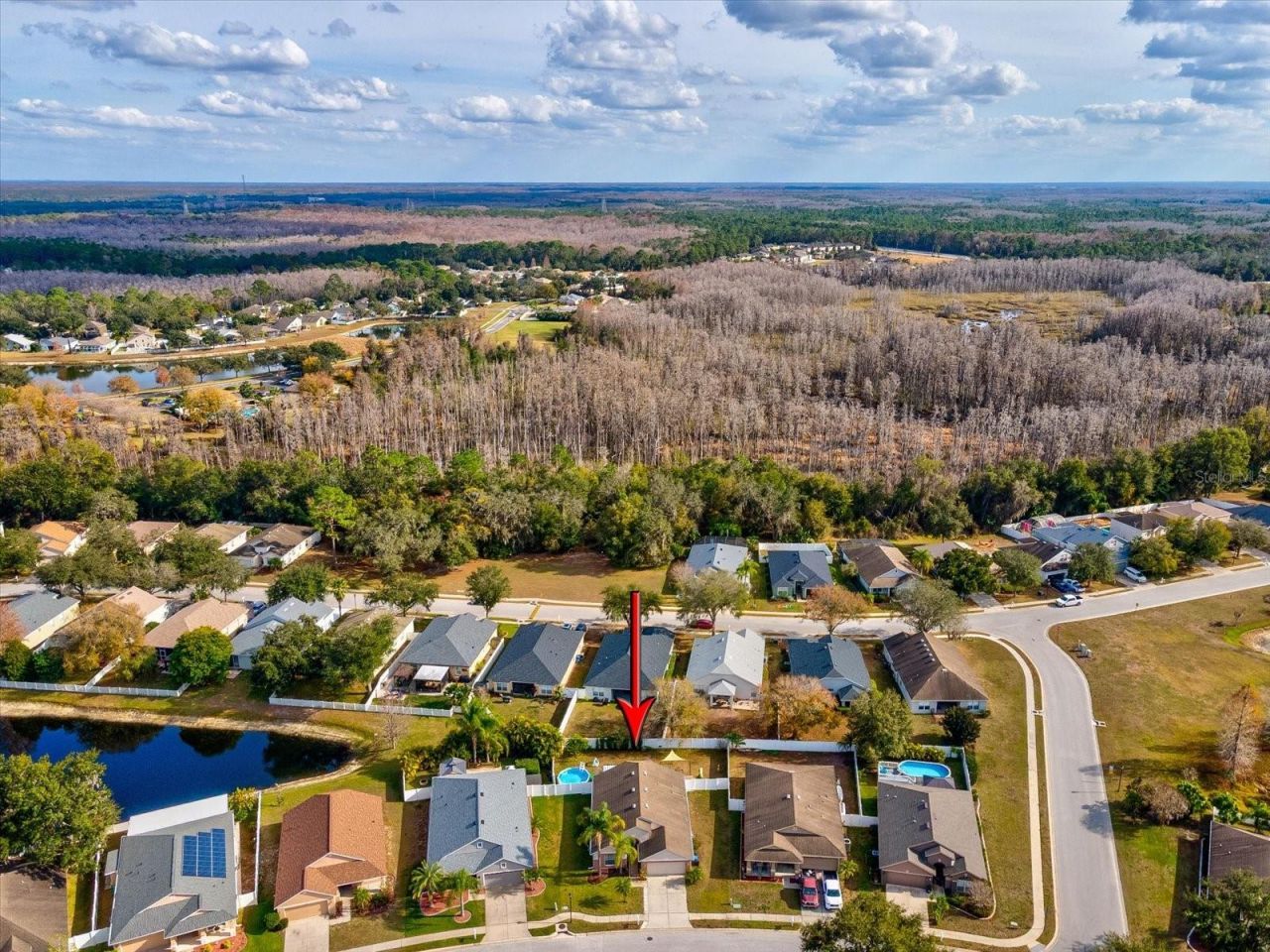 13328 Old Florida Circle, Hudson, FL 34669 Photo