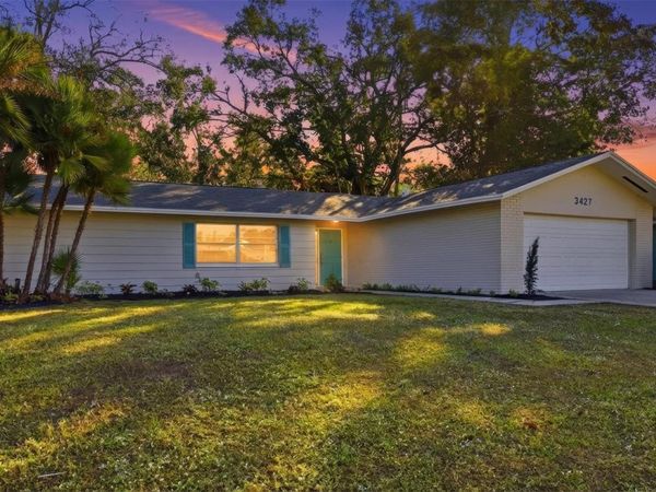 3427 RIVIERA DRIVE, SARASOTA, FL 34232