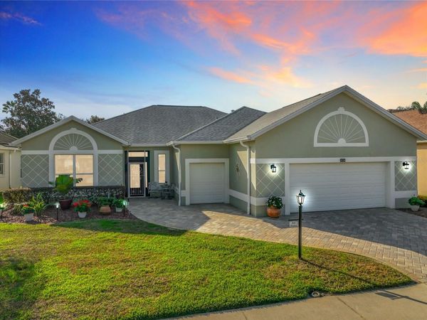 3636 BELLE ROSE DRIVE, LEESBURG, FL 34748