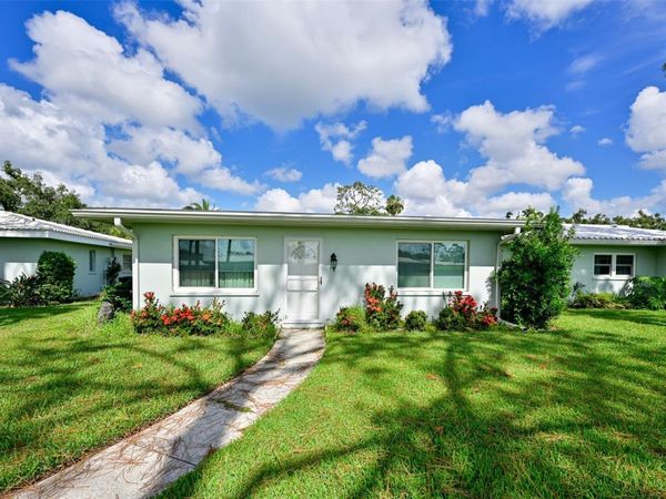 1614 STAFFORD LANE, Unit 1206, SARASOTA, FL 34232