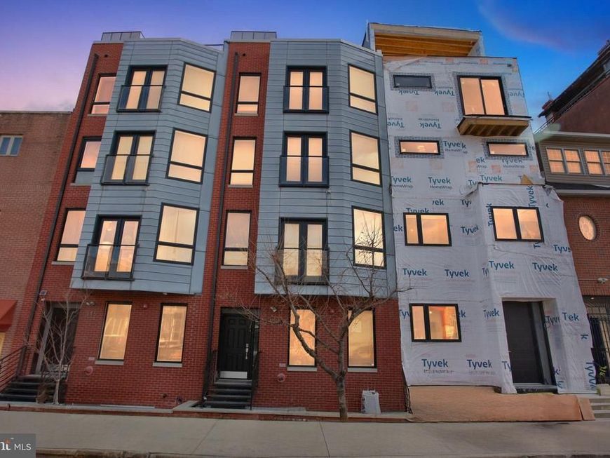 343 N Front Street, Unit B, Philadelphia, PA 19106 Main Photo