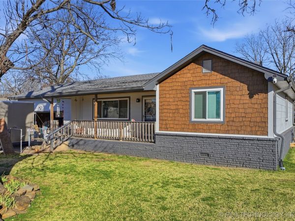 3123 S 63rd West Avenue, Tulsa, OK 74107