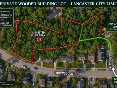0 Hillside Avenue, Lancaster, OH 43130