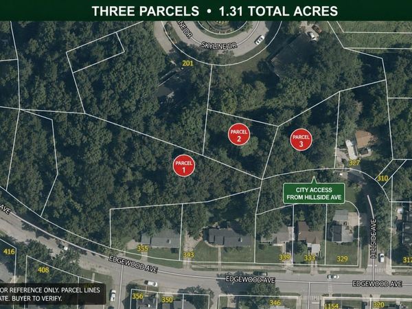 0 Hillside Avenue, Lancaster, OH 43130