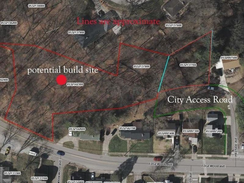 0 Hillside Avenue, Lancaster, OH 43130 Photo 2