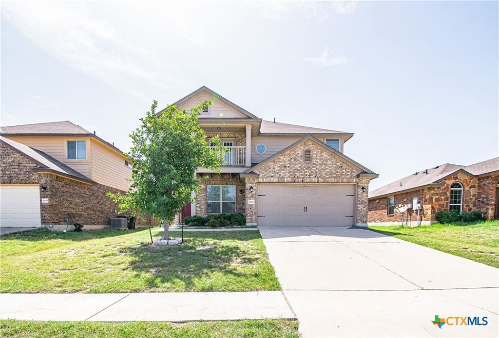 6601 Clear Brook Drive, Killeen, TX 76549 Main Photo