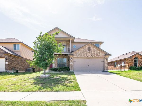 6601 Clear Brook Drive, Killeen, TX 76549