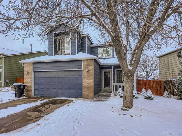4613 E Bennington Avenue, Castle Rock, CO 80104