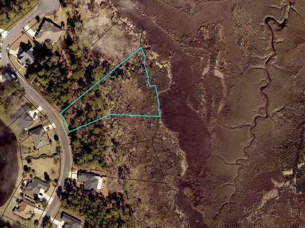 LOT 18 Jefferson Landing, Kingsland, GA 31548