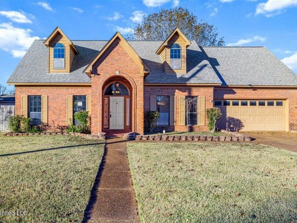 13066 N Sandbourne, Olive Branch, MS 38654