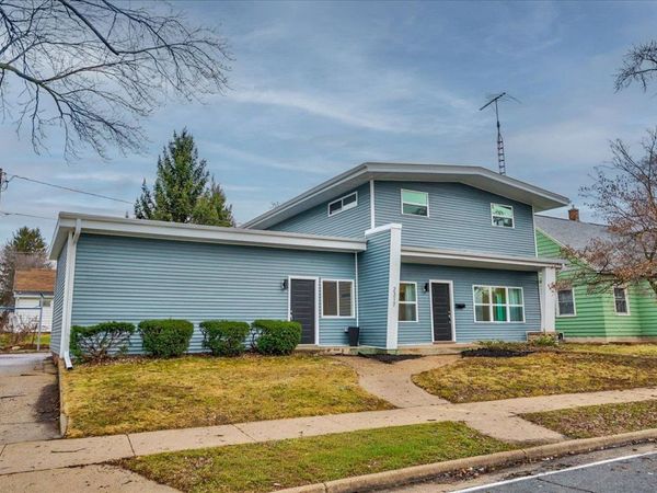 2317 13th Street, Monroe, WI 53566