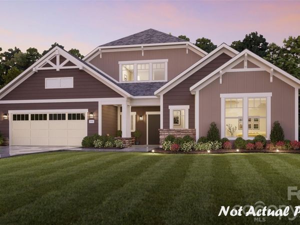 7432 Purple Martin Way, Mint Hill, NC 28227
