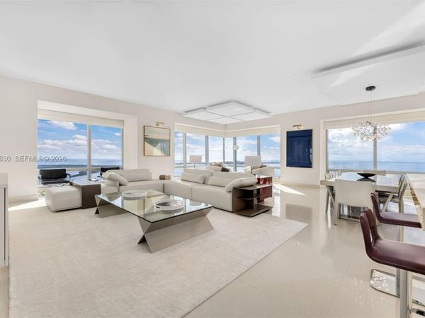 1425 Brickell Ave, Unit 56F, Miami, FL 33131