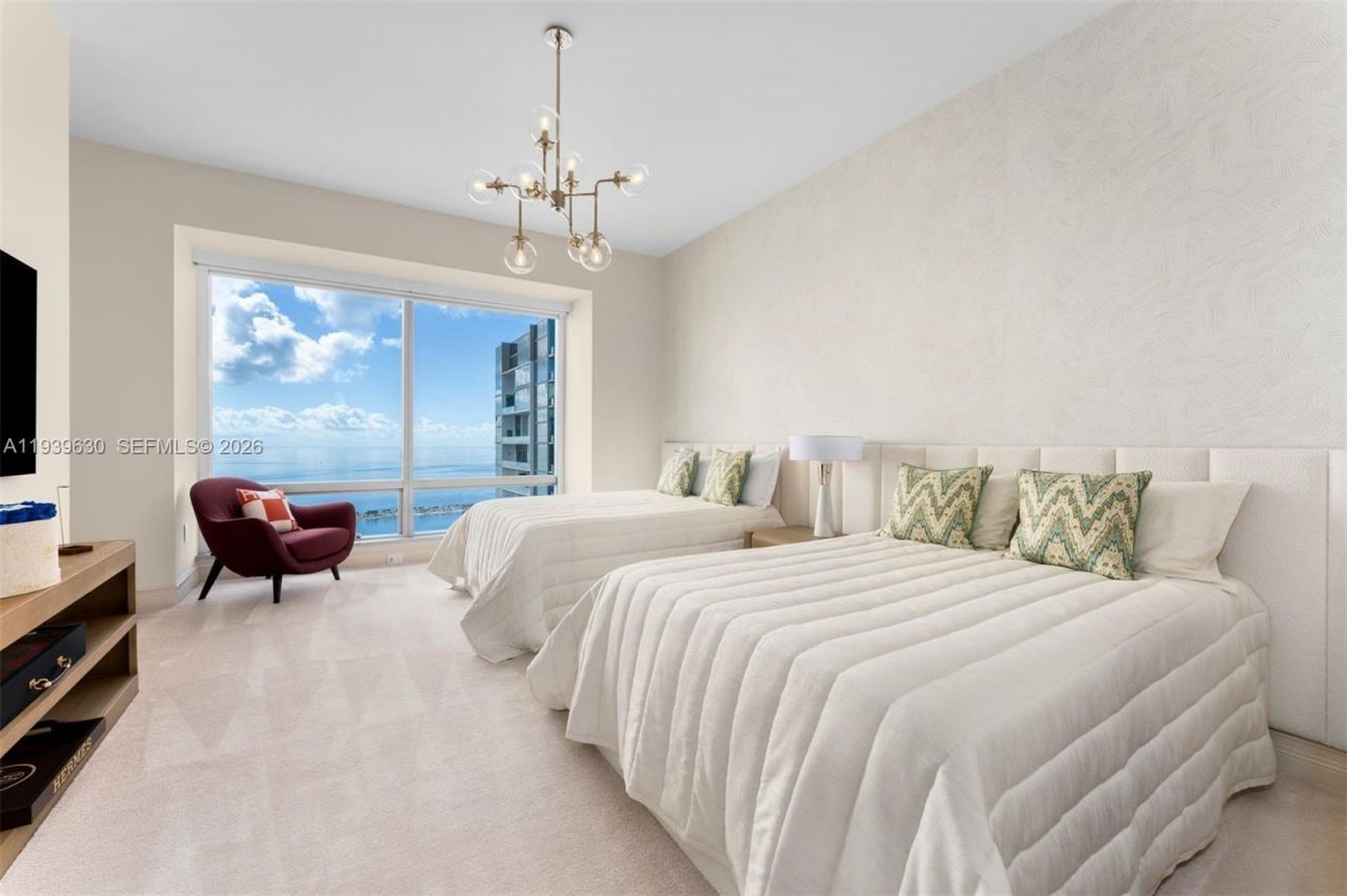 1425 Brickell Ave, Unit 56F, Miami, FL 33131 Photo
