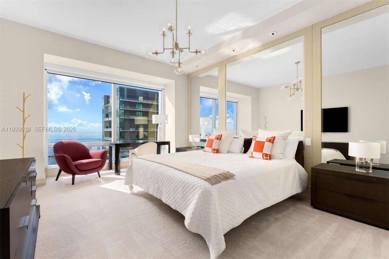 1425 Brickell Ave, Unit 56F, Miami, FL 33131 Photo